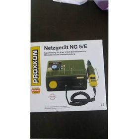 Proxxon 28704 Ng5/E Mikromat Adaptör