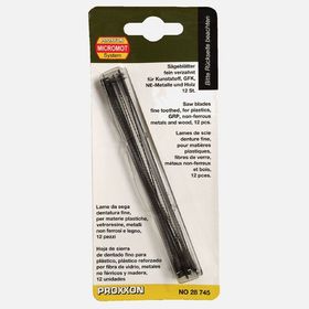 Proxxon 28745 DSH İçin 12'li Testere