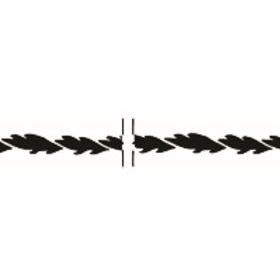 Proxxon 28747 12'li Mil Uçsuz Kesim Spiral Kıl Testere
