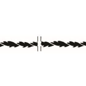Proxxon 28747 DSH İçin Pimsiz 12'li Spiral Testere