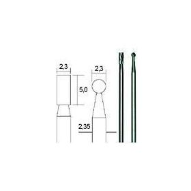Proxxon 28750 2'li Tungsten Karbür Freze Seti