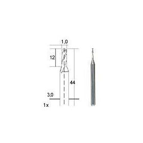 Proxxon 28758 Tungsten Karbürlü Freze Uç