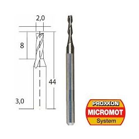 Proxxon 28759 Tungsten 2 m Freze Ucu