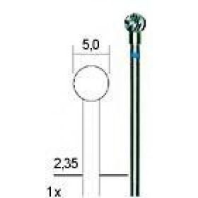 Proxxon 28760 Tungsten Karbürlü Freze Ucu