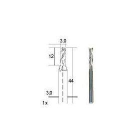 Proxxon 28761 Tungsten Karbürlü Freze Uç
