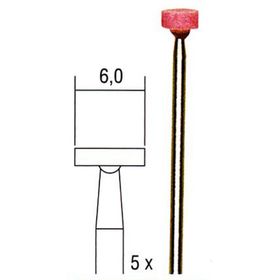 Proxxon 28776 5 mm 5li Taşlama Ucu