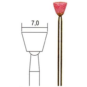 Proxxon 28778 7 mm 5li Taşlama Ucu