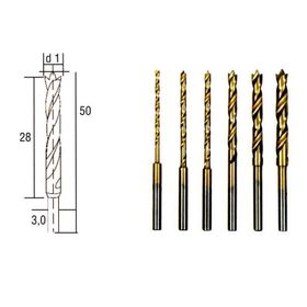 Proxxon 28854 Matkap Ucu
