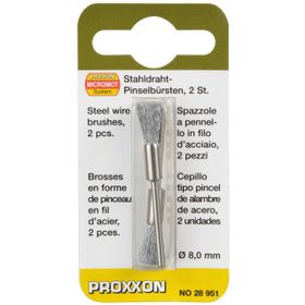 Proxxon 28951 Daire Tel Fırça
