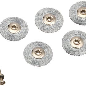 Proxxon 28952 22 mm 5li Daire Tel Fırça