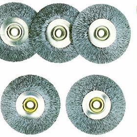 Proxxon 28952 22 mm 5li Daire Tel Fırça