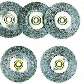 Proxxon 28952 22 mm 5li Daire Tel Fırça
