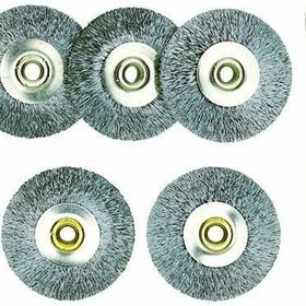 Proxxon 28952 22 mm 5li Daire Tel Fırça