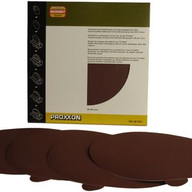 Proxxon 28974 TSG250-E İçin 5'li 240 Kum Zımpara