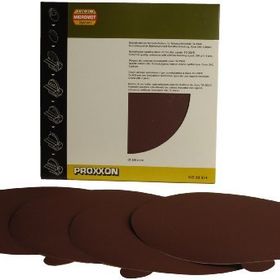 Proxxon 28974 TSG250-E İçin 5'li 240 Kum Zımpara