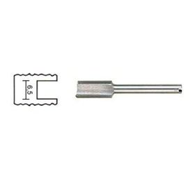 Proxxon 29028 6.5 mm Düz Kanal Açma Mikro Freze Ucu