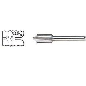 Proxxon 29034 6.5-2.5 mm Mikro Freze Ucu