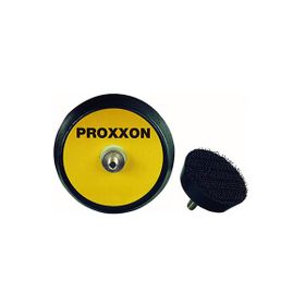 Proxxon 29074 30 mm Cırtlı Zımpara Pedi