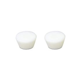 Proxxon 29076 2 Adet 30x25 mm Beyaz Sert Konik Polisaj Süngeri