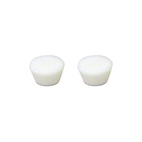 Proxxon 29076 2 Adet 30x25 mm Beyaz Sert Konik Polisaj Süngeri