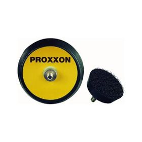 Proxxon 29098 50 mm Cırtlı Zımpara Pedi