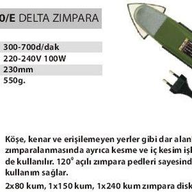 Proxxon Delta 28520 Ozı220/E Zımpara Makinası