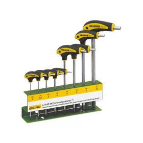 Proxxon T Saplı 22652 Torx Allen Anahtar Seti