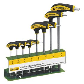 Proxxon T Saplı 22652 Torx Allen Anahtar Seti