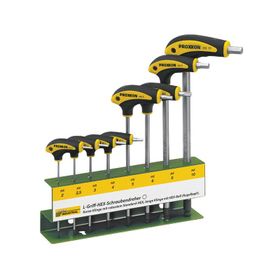 Proxxon T Saplı 22652 Torx Allen Anahtar Seti