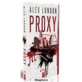 Proxy - Alex London