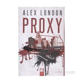 Proxy - Alex London