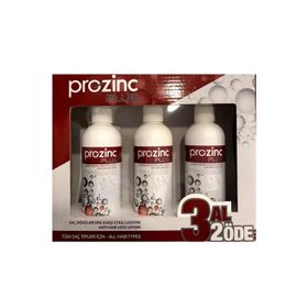 Prozinc 3 Al 2 Öde 150 ml Plus Saç Dökülmesine Karşı Etkili Losyon
