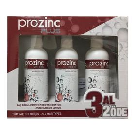 Prozinc 3 Al 2 Öde Plus Saç Losyonu Set