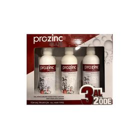 Prozinc 3 Al 2 Öde Plus Saç Losyonu Set