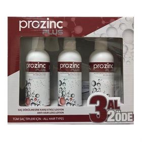 Prozinc 3 Al 2 Öde Plus Saç Losyonu Set