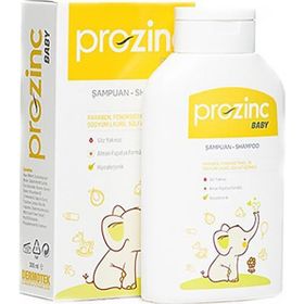Prozinc 300 ml Doğal Bitkisel İçerikli Bebek Saç Vücut Şampuanı