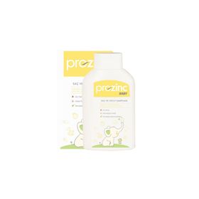 Prozinc 300 ml Doğal Bitkisel İçerikli Bebek Saç Vücut Şampuanı