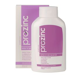 Prozinc 300 ml Kepekli ve Yağlı Saçlar İçin Şampuan