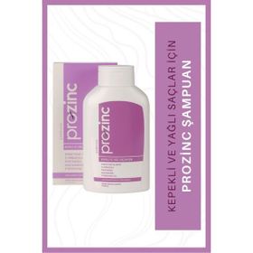 Prozinc 300 ml Kepekli ve Yağlı Saçlar İçin Şampuan