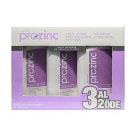 Prozinc 3x300 ml Kepekli ve Yağlı Saçlar İçin Şampuan