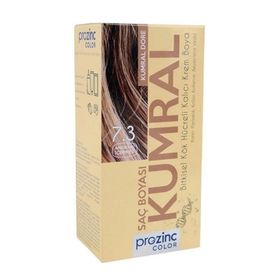 Prozinc 7.3 Kumral Dore 60 ml Saç Boyası