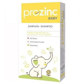 Prozinc Baby 300 ml Bebek Şampuanı