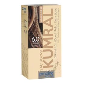 Prozinc Color 6.0 Açık Kumral Saç Boyası