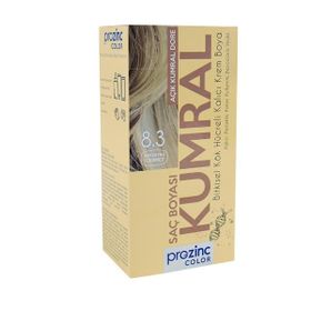 Prozinc Color Açık Kumral Dore 8.3 Saç Boyası