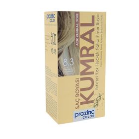 Prozinc Color Açık Kumral Dore 8.3 Saç Boyası