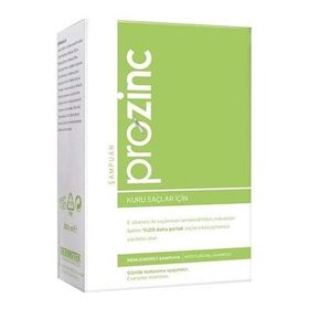 Prozinc E Vitaminli Saç Dökülmesine Karşı 150 ml Şampuan