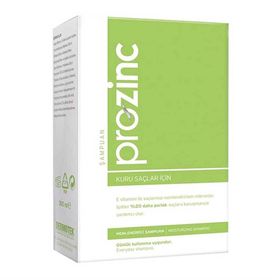 Prozinc E Vitaminli Saç Dökülmesine Karşı 150 ml Şampuan
