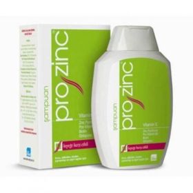 Prozinc E Vitaminli Saç Dökülmesine Karşı 150 ml Şampuan
