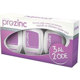 Prozinc Kepeğe Karşı 300 ml Şampuan
