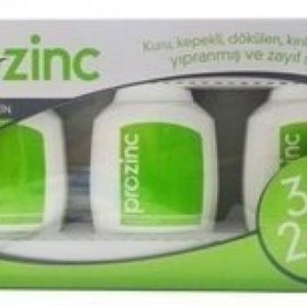 Prozinc Kepeğe Karşı 300 ml Şampuan